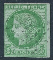 O 1870 Mi 39a (Mi EUR 160,-) - Sonstige & Ohne Zuordnung