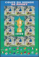 ** 1999 Rögbi VB Kisív Mi 3421 - Sonstige & Ohne Zuordnung