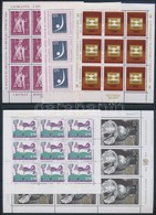 ** 1970 5 Klf Kisív Mi 1378 + 1396-1399 - Andere & Zonder Classificatie