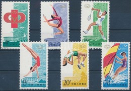 ** 1983 Sport Sor Mi 1897-1902 - Sonstige & Ohne Zuordnung