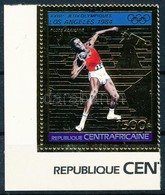 ** 1983 Olimpia Blokk Mi 968 A - Other & Unclassified