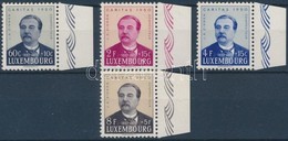 ** 1950 Caritas ívszéli Sor Mi 474-477 - Altri & Non Classificati