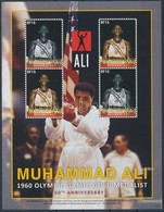 ** 2010 Muhammad Ali 1960-as Olimpiai Győzelmének 50. évfordulója Kisívpár - Other & Unclassified