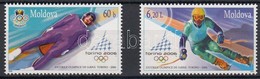 ** 2006 Téli Olimpia, Torino Sor Mi 536-537 - Altri & Non Classificati