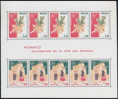 ** 1981 Europa CEPT: Folklór Blokk,
Europa CEPT: Folklore Block
Mi 17 - Andere & Zonder Classificatie