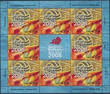 ** 2008 Vízilabda EB Kisív Mi 178 - Other & Unclassified