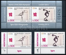 ** 2012 Sport Sor + Blokk,
Sport Set + Block
Mi 302-303 + 11 - Autres & Non Classés