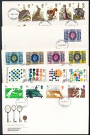 1977 7 Klf FDC - Andere & Zonder Classificatie