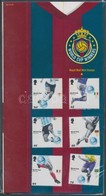 ** 2006 Labdarúgó Világbajnokság Sor Mi 2408-2413 Díszcsomagolásban - Other & Unclassified