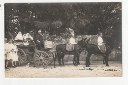 CARTE PHOTO - NEUVY LE ROI - SOUVENIR DE LA GRANDE KERMESSE - 16 SEPTEMBRE 1928 - 37 - Neuvy-le-Roi