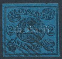 O 1853 Mi 7 (Mi EUR 80,-) - Andere & Zonder Classificatie