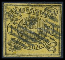 O 1861 Mi 11 (Mi EUR 70,-) - Sonstige & Ohne Zuordnung