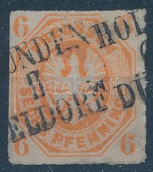 O 1861-1865 Mi 15 - Andere & Zonder Classificatie
