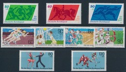 ** 1980 - 1983 Sport 3 Klf Sor - Sonstige & Ohne Zuordnung