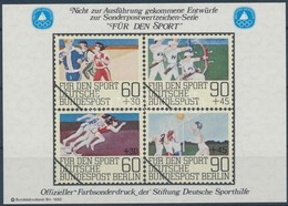 ** 1982 Sporthilfe Emlékív - Altri & Non Classificati