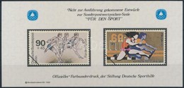 ** 1982 Sporthilfe Emlékív - Other & Unclassified