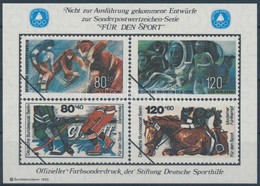 ** 1983 Sporthilfe Emlékív - Andere & Zonder Classificatie