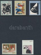 ** 2003 Grafika Sor Mi 1457-1461 A - Other & Unclassified