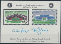 ** 1993 Sporthilfe Emlékív - Sonstige & Ohne Zuordnung