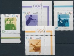 ** 1996 Sporthilfe Sor Mi 1861-1864 - Other & Unclassified