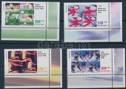 ** 1998 Sporthilfe ívsarki Sor Mi 1968-1971 - Other & Unclassified