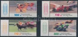 ** 1999 Sport Sor Mi 2031-2034 - Sonstige & Ohne Zuordnung