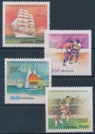 ** 1982 Sportesemények Sor Mi 1558-1561 - Andere & Zonder Classificatie