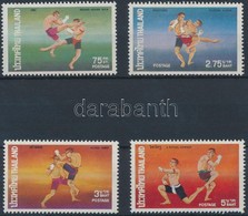 * 1975 Thai Box Sor Mi 752-755 - Andere & Zonder Classificatie