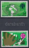 ** 1975 Dél-Atlanti Játékok Sor Mi 567-568 - Other & Unclassified