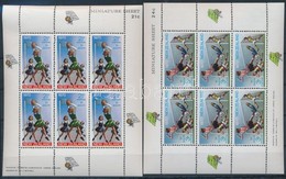 ** 1970 Sport Kisívsor Mi 543-544 - Andere & Zonder Classificatie