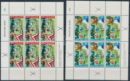 ** 1971 Sport Kisívsor Mi 562-563 - Andere & Zonder Classificatie