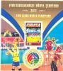 2011. Azerbaijan, Volleyball Club "Rabita" World Champion 2012, S/s, Mint/** - Azerbaïdjan