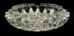 Üveg Hamutál, Hibátlan, D: 17,5 Cm - Glass & Crystal