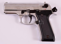 Magnum Fegyver Másolata, Tár Nélkül, 18,5×13 Cm - Sonstige & Ohne Zuordnung