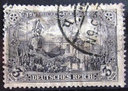 ALLEMAGNE Empire                   N° 79                     OBLITERE - Used Stamps