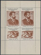 1913 Nemzetközi és Rendszerközi Gyorsíró Kongresszus. Kiállítás. Budapest Levélzáró Kisív - Ohne Zuordnung