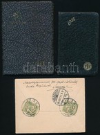 1930-1944 Vegyes Papírrégiség Tétel (zsebnaptár, újságkivágások, Stb.) - Ohne Zuordnung