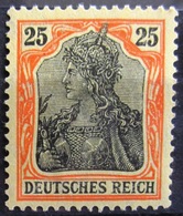 ALLEMAGNE Empire                   N° 86                     NEUF** - Unused Stamps