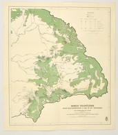 1941 Román Települések Kelet-Magyarországon A XIII. és XIV. Században, Lépték Nélkül, Az Erdély és Népei (Szerk.: Mályus - Altri & Non Classificati