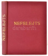 1868 Nefelejts. Szépirodalmi és Képes Hölgydivatlap. X. évf. 1-52. Sz. Felelős Szerkesztő és Kiadó: Friebeisz Ferenc. Tu - Unclassified