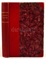 Dr. Cholnoky Jenő: A Jég-világ. A Sark-kutatások Története. Bp., 1914, Országos Monográfia Társaság, 271 P.+19 T. (Feket - Ohne Zuordnung