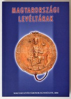 Magyarországi Levéltárak. Szerk.: Bana József. Bp.,2004, Magyar Levéltárosok Egyesülete. Kiadói Papírkötés. - Ohne Zuordnung