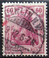 ALLEMAGNE Empire                   N° 90                     OBLITERE - Used Stamps