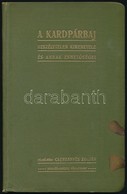 Felső-Eőri Cseresnyés Zoltán: A Kardpárbaj Veszélytelen Kimenetele és Annak Eshetőségei. Bp., 1901, Athenaeum, XV+112+2  - Non Classés