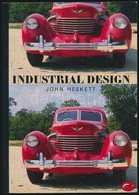 John Heskett: Industrial Design. London, 1984, Thames And Hudson. Angol Nyelven. Kiadói Papírkötésben. - Ohne Zuordnung