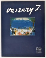 Vegyes Könyv Tétel, 3 Db: 
Pogány Ö. Gábor: Id. Markó Károly. Bp., 1954, Képzőművészeti Alap. Kiadói Kopottas Félvászon- - Zonder Classificatie