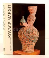 P. Brestyánszky Ilona : Kovács Margit. Budapest, 1982, Képzőművészeti Alap Kiadóvállalata-Corvina Kiadó, 221 P. Negyedik - Unclassified