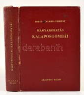 Bánhegyi-Bohus-Kalmár-Ubrizsy: Magyarország  Kalaposgombái. Bp., 1951.
Akadémiai Kiadó, Egészvászon Kötésben, Kopásokkal - Non Classificati