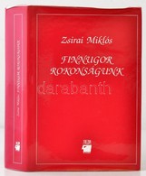 Zsirai Miklós: Finnugor Rokonságunk. Bp., 1994, Trezor Kiadó. Kiadói Kartonált Papírkötés, Kiadói Papír Védőborítóban, 3 - Ohne Zuordnung