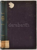 Szilasy János: Philosophiai Tanulmányai.
Pest, 1856. Eggenberger Ferdinánd (Emich Gusztáv Ny.) 1 T. (a Szerző Kőnyomatú  - Non Classificati